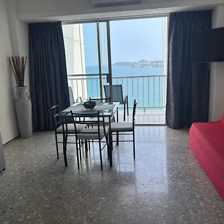 Torres Gemelas - Suite Equipada Con Vista A La Bahia
